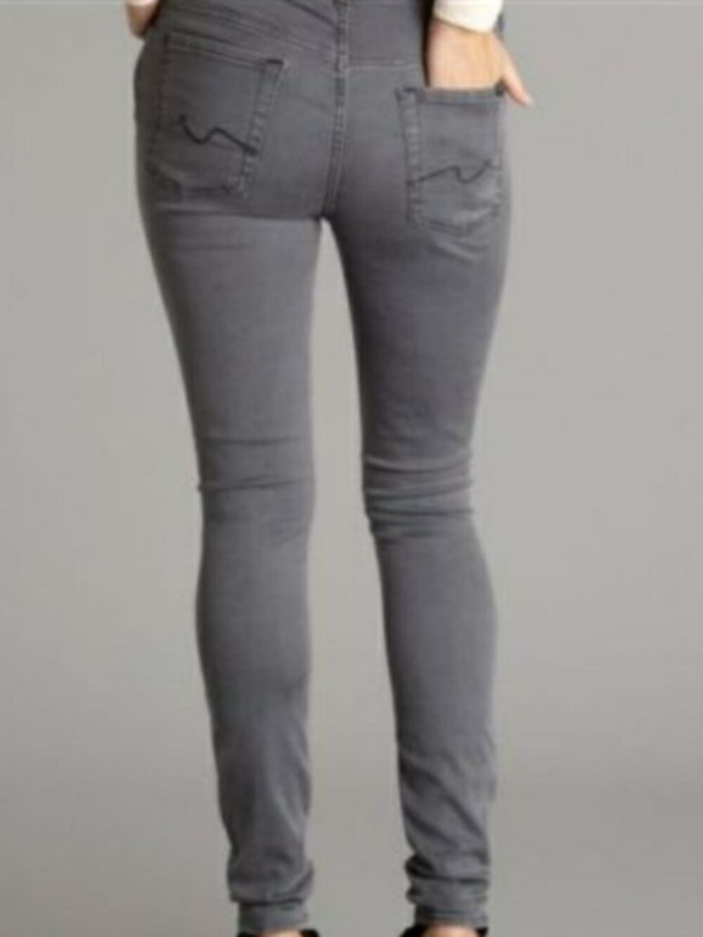 7 for all Mankind | Gwenevere Skinny Jeans
